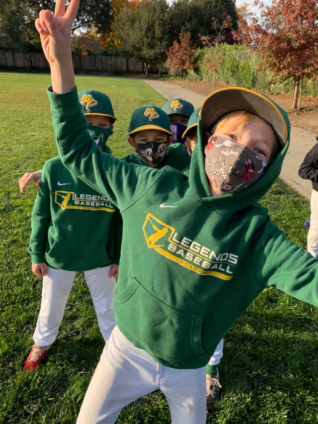 Legends 2021 MLK Day Camp (David’s Version)